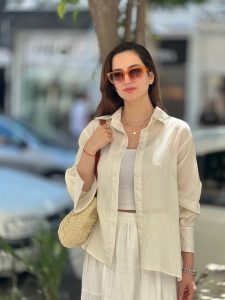 شومیز شیشه ایی