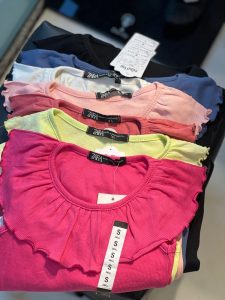 تاپ عروسکی زارا